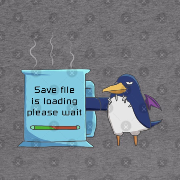 Save File Loading by Prinny_Dood_emporium